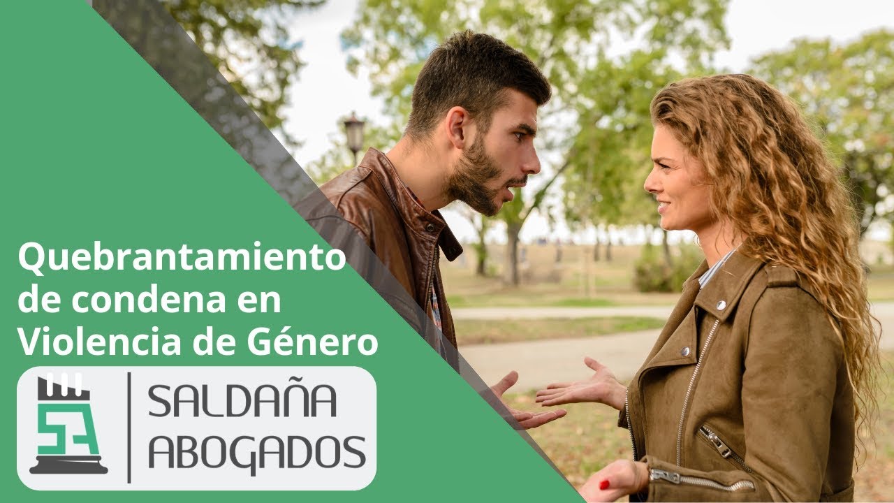 Quebrantamiento de Condena YouTube Quebrantamiento de Condena YouTube