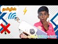 How to Make Wireless AC Current Detector⚡️| 20 ரூபாய் செலவில் நீங்களே செய்யலாம் !🥰|A.J.O Tech