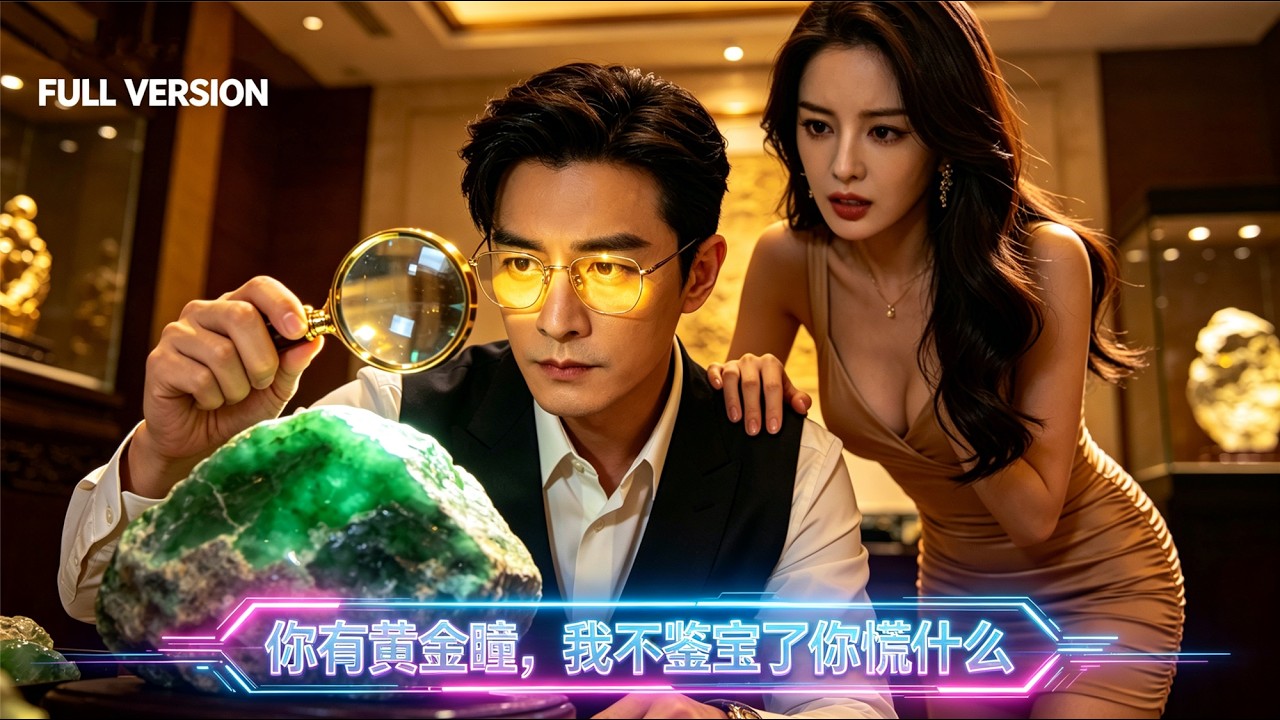鑑寶大佬重生：手撕豪門假面