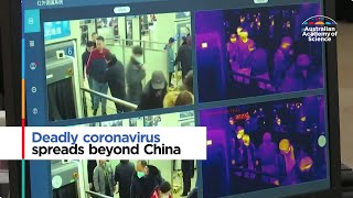 BREAKING: Deadly coronavirus spreads beyond China