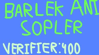 Barlek ani Sopler full layout showcase
