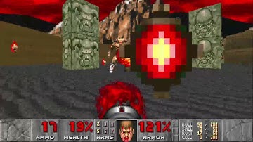 Doom E2M8 Tower of Babel UV 36.26
