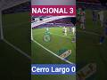 Dos de los 3 De N🅰️CI🔵NaL a Cerro
