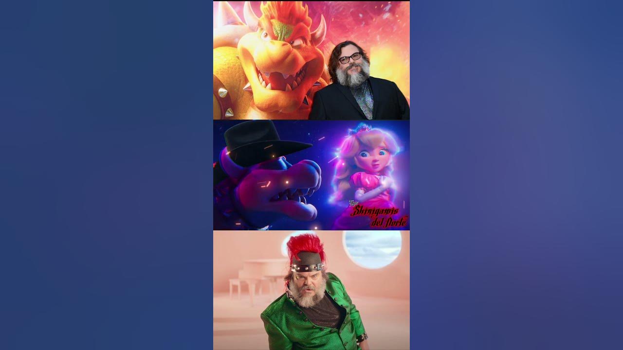 Peaches, canción de Super Mario Bros. La Película, estrena cover