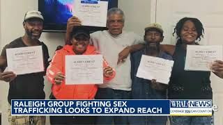 Raleigh group fighting sex trafficking looks to expand reach