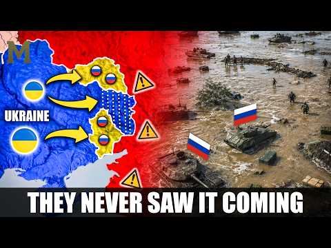 Russia's 2026 Offensive Just COLLAPSED — The Single Operation That Started The Domino Fall Till Now