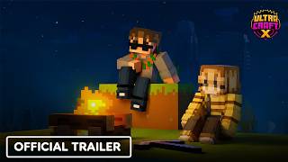 UltraCraftX | Official Towny Trailer