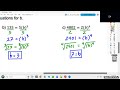 11-7-2025 - CHS - OBEN - 2-YR ALGEBRA 2 AB - DAY 42 - Creating Exponential Functions (DAY 1)