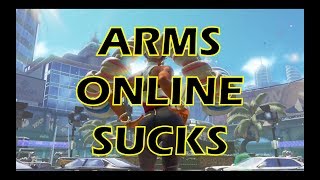 ARMS Online is TRASH @WagProductions