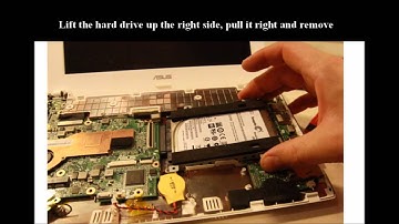 Asus Eee PC 1025c 1025 RAM upgrade, how to, disassembly   disassemble 1225b 1225c   install memory