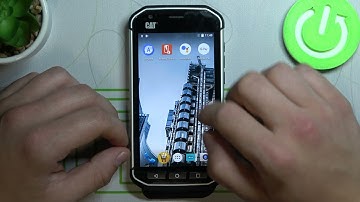 How to Enter Airplane Mode in CAT S40 – Enable Flight Mode