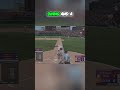 Baseball Drama: Bases Loaded Foul Ball &amp; Game-Ending Double Play! #shorts