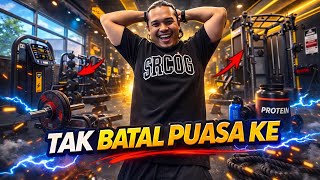 Download Lagu Boleh ke pergi gym bulan puasa? (Vlog4) MP3