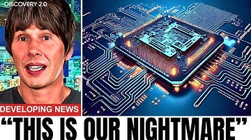 Brian Cox Warns: Quantum Computer Just Detected a Parallel Universe Shifter!