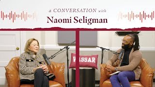 Conversations @ the Salt Line Ep. 29: Naomi Seligman