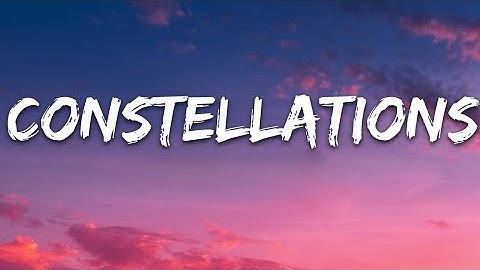 Thumbnail of Constellation Song Lyrics