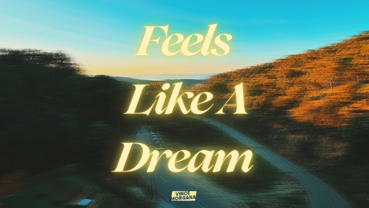 Vince Morgana - Feels Like A Dream (Visualizer)