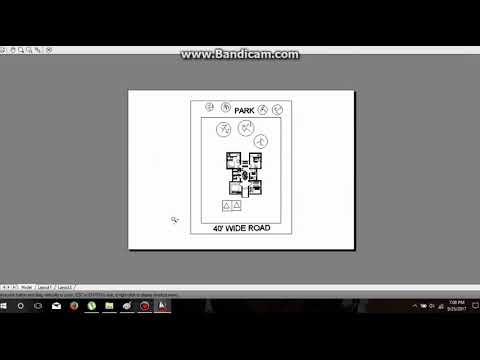 How to convert dwg file into pdf  in AutoCAD (in Bangla)