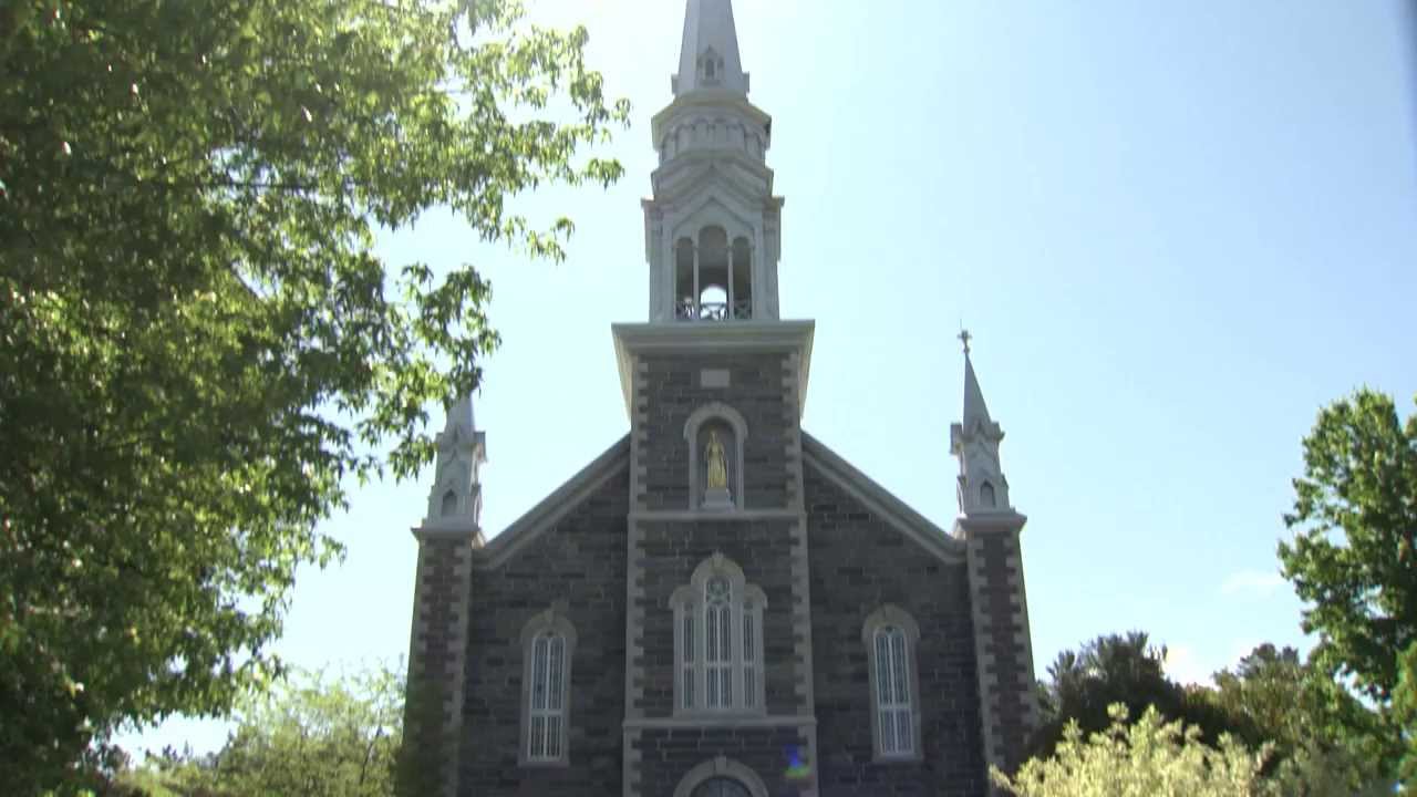 La Route des Clochers Église SainteSophie (SaintSophiedeLévrard