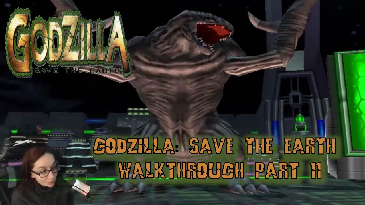 Godzilla: Save the Earth Walkthrough Part 11- Orga