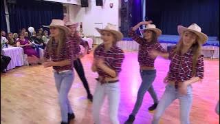 REBEL Dance Group Country - Stužková slávnosť