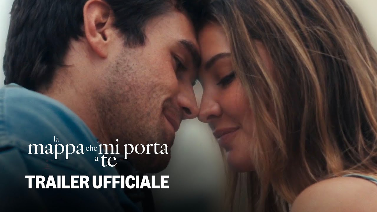 La mappa che mi porta a te | Trailer Ufficiale | Prime Video