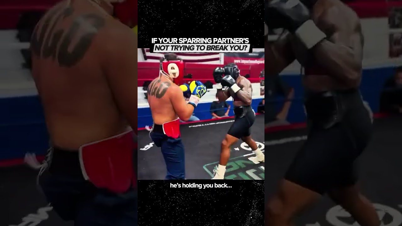 Brandon Glanton x Nate Lugo War 