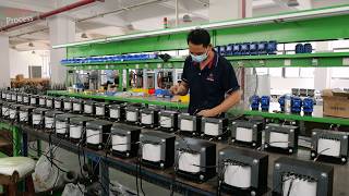 Inside A Chinese Factory How Industrial Transformers Are Made