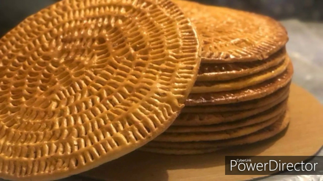 حصري و لأول مرة على اليوتيوب/الرقاق من الثراث اليهودي المعروف بمدينة دبدو