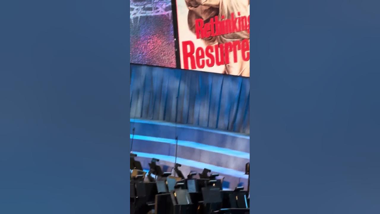 Dr. David Jeremiah, Easter March 31, 2024. YouTube Dr. David Jeremiah, Easter March 31, 2024. YouTube