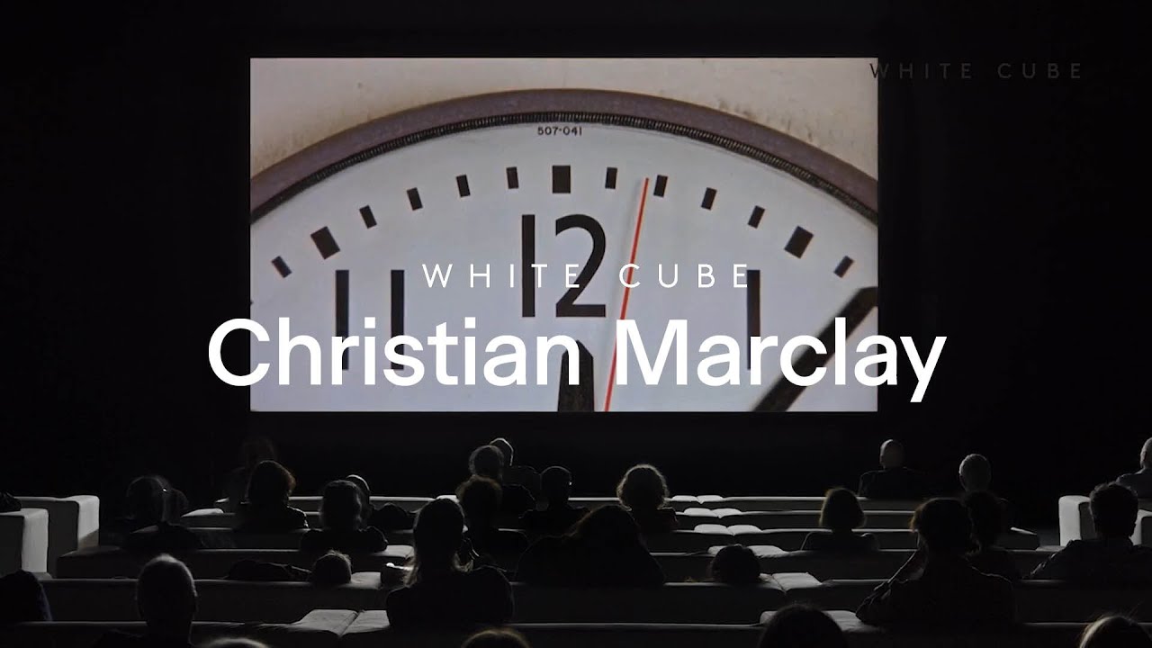 Clara Kim and Fiontán Moran on Christian Marclay's 'The Clock' | White Cube chanel perfume