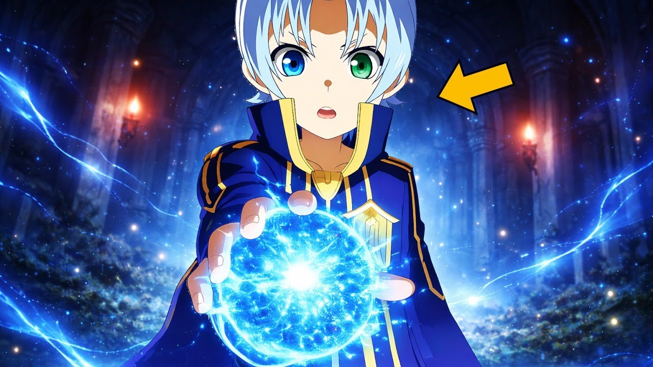 Он переродился в 13-го принца, скрывающего свои максимальные характеристики | Краткий обзор аниме