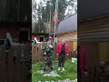 Охрана граница 28 мая. Озеро Светлое.