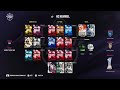 NHL24 Strategy