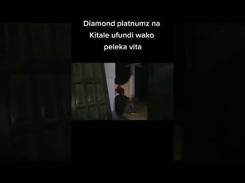 Diamond Na Ney Wa Mitego Kungoman Kisa Iki Apa