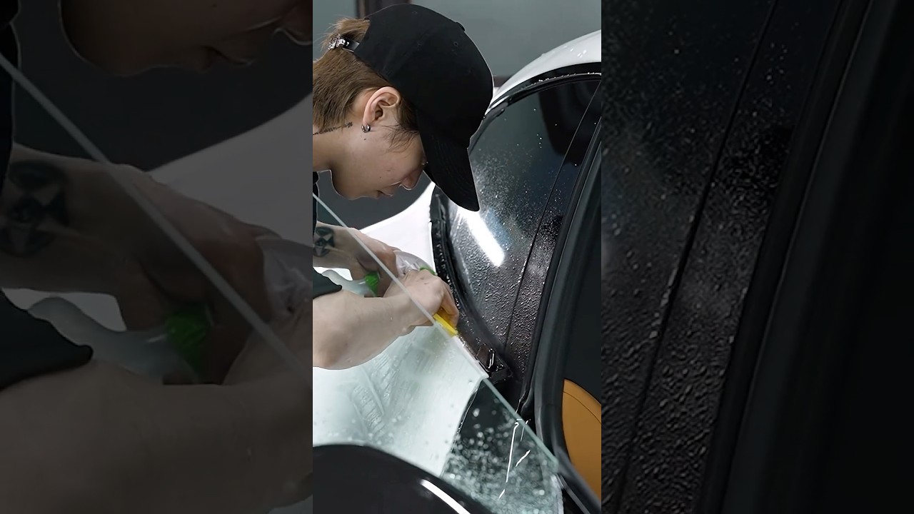 Purosangue × CARO PPF TECHNIC / この神秘色を永遠に。#PaintProtectionFilm #Ferrari