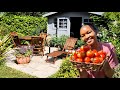 Kenyan Countryside Life 🌻//African Village &amp; Making Potato Wedges.