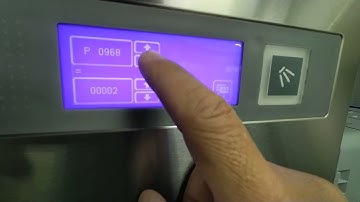 winterhalter PT -M error 48 and 49