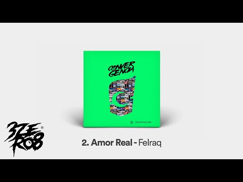 2. Amor Real - Felraq [Visualizer]