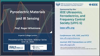 Pyroelectric Materials and IR Sensing