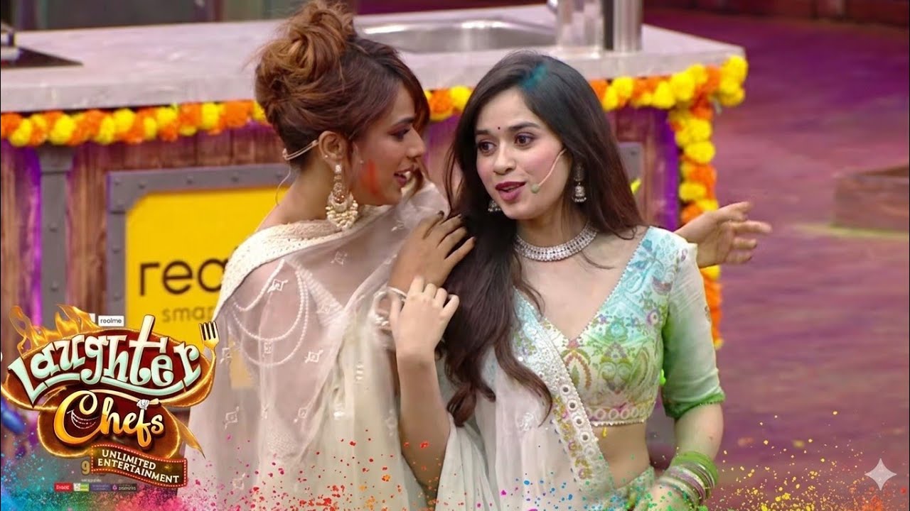 Laughter Chef Season 3 Holi Special | Jannat Ne Ki Samarth Ke Sath Masti | Full Episode
