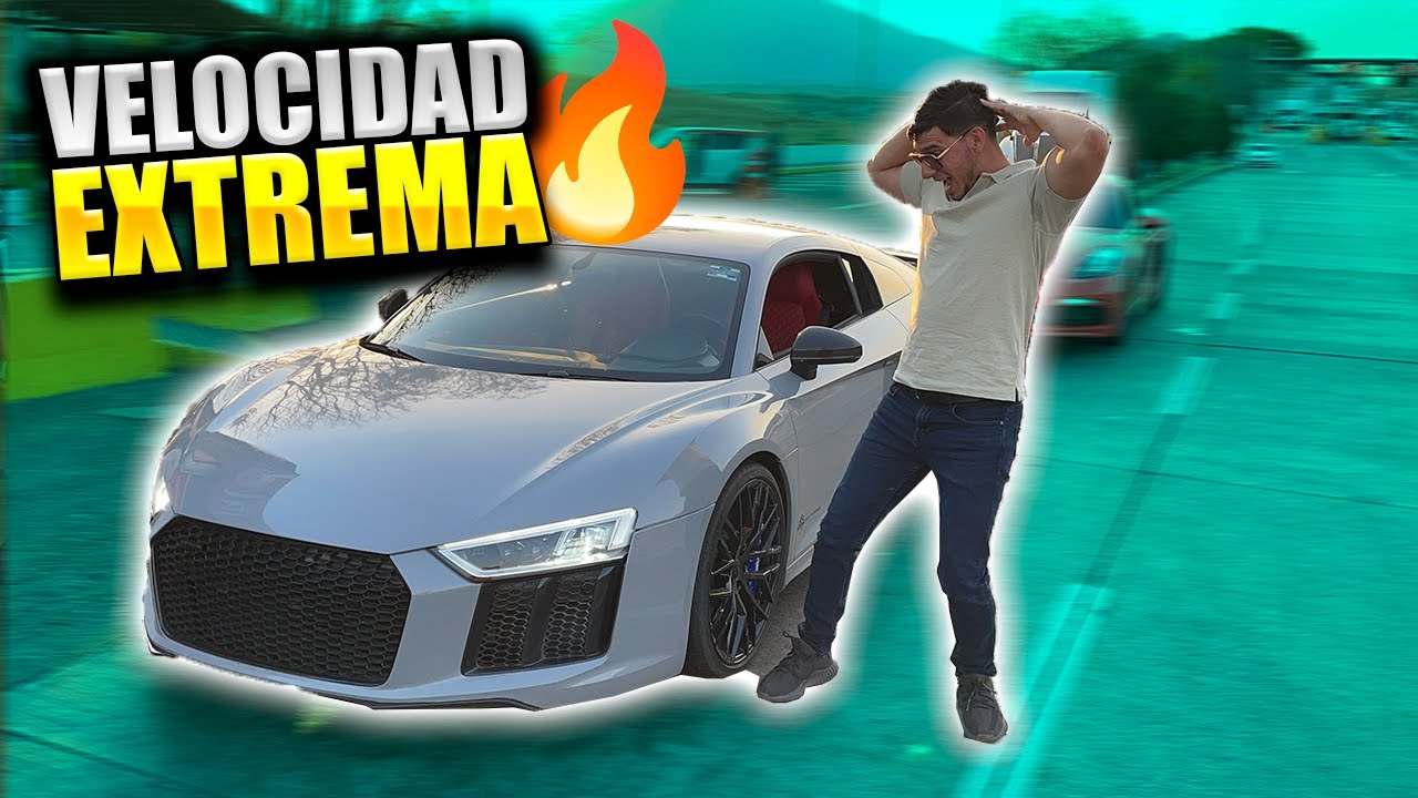 ASI LES GANÉ AL LAMBORGHINI Y MCLAREN 720s DE ALFREDO VALENZUELA || JUANITO MARTINEZ