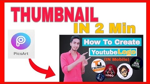 How To Make Thumbnails For YouTube Videos (Android & iOS) | YouTube Thumbnail Kaise Banaye (2021) 🔥