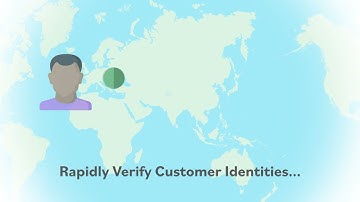 Identity Verification Solutions for FinTech and Financial Services from Veratad