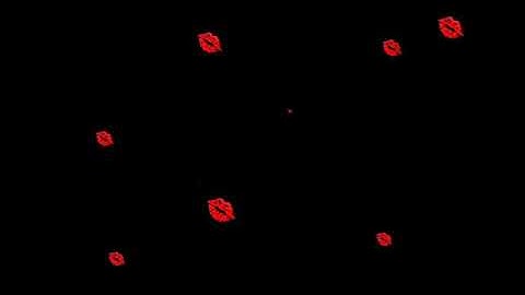 Avee Player Particals | Avee Player Effects | Floating Emojis Overly | Imovie | Alight Motion VFX