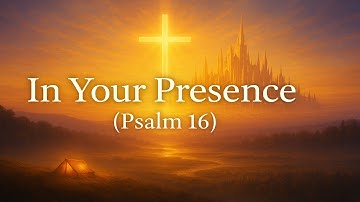 In Your Presence (Inspired by Psalm 16) [Official Lyric Video]