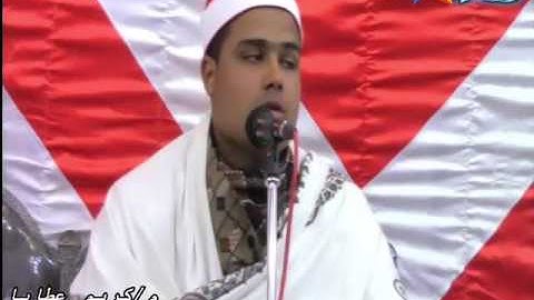 القارئ الشيخ محمد سامى خليل وتلاوة من سورة الأحزاب