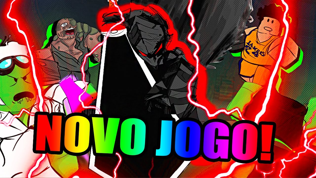 NÃO JOGUE ESSE NOVO JOGO DE ANIMES E ZUMBIS NO ROBLOX [ELE VAI TE VICIAR 🔥] HUNTY ZOMBIE