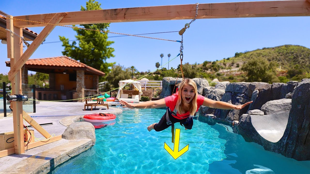 DONT BELLY FLOP CHALLENGE! WIN $10,000