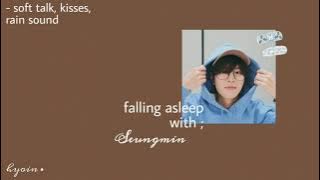 {stray kids asmr} πππππππ ππππππ ππππ seungmin β’ Λ’α΅αΆ α΅ α΅α΅Λ‘α΅  α΅β±Λ’Λ’α΅Λ’  Κ³α΅β±βΏ Λ’α΅α΅βΏα΅Λ’